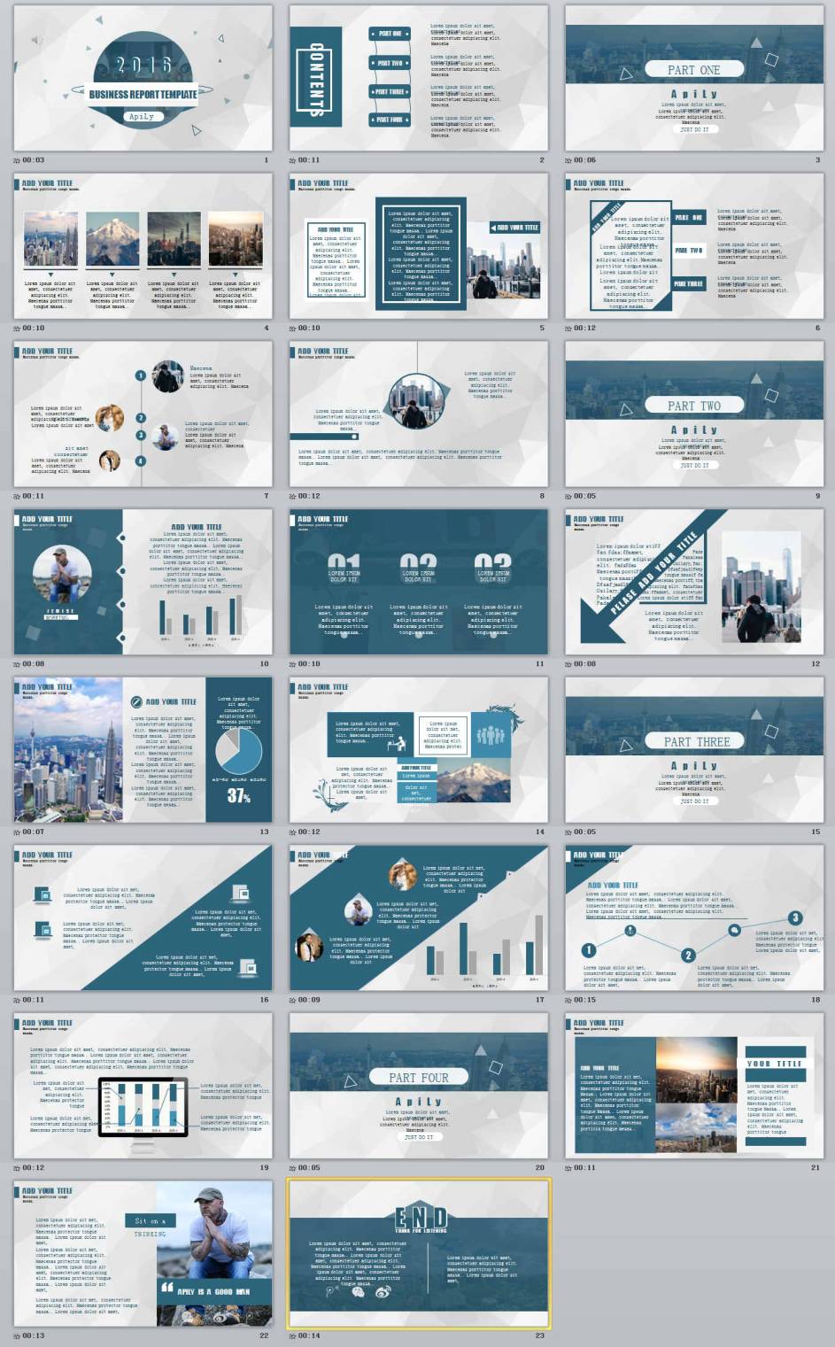 Professional powerpoint templates free download 2018